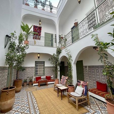 Riad Yu Yu Marrakesh Exterior photo