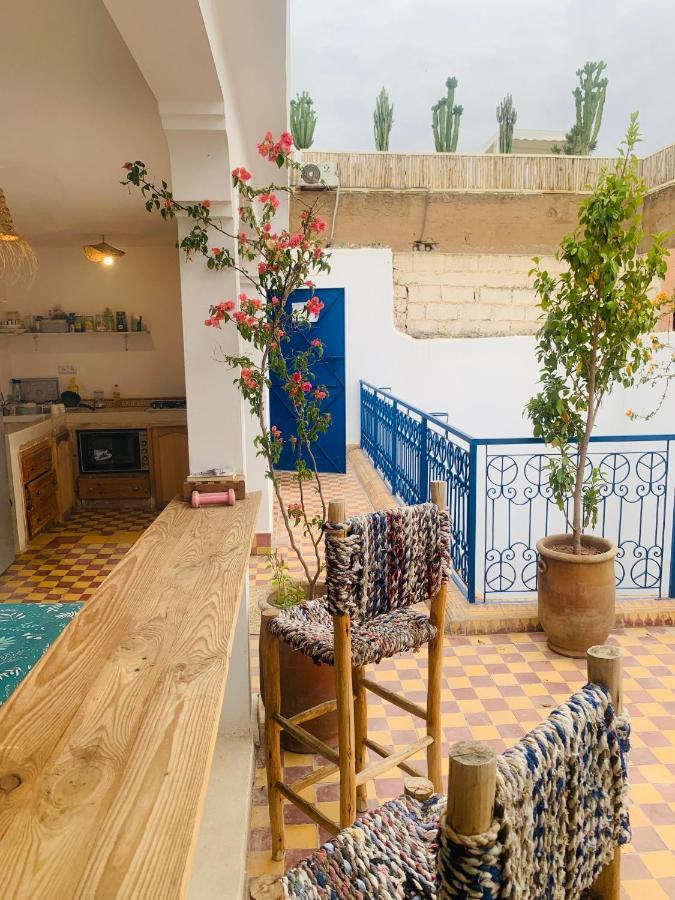 Riad Yu Yu Marrakesh Exterior photo