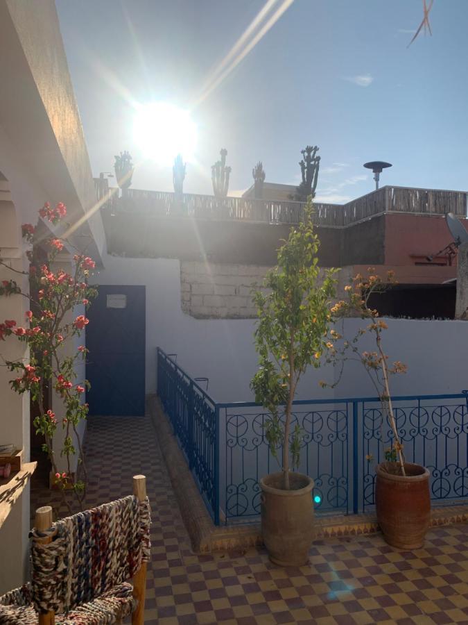 Riad Yu Yu Marrakesh Exterior photo