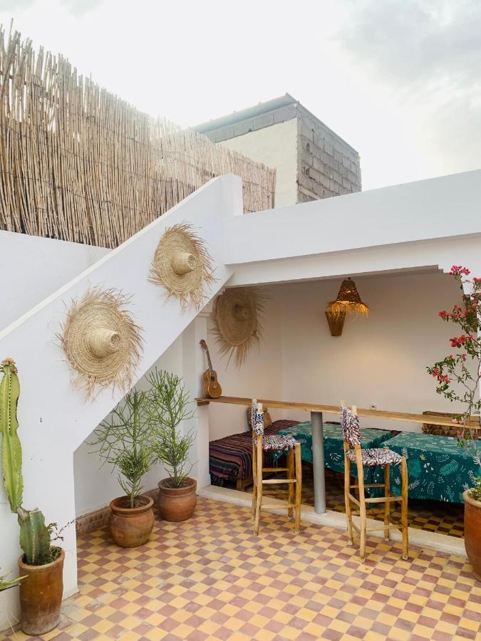 Riad Yu Yu Marrakesh Exterior photo