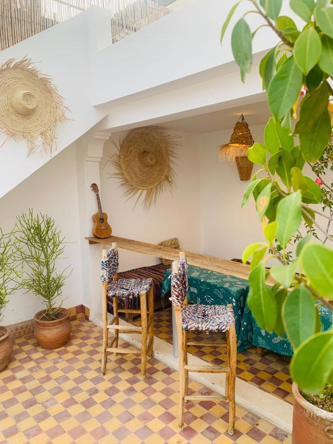 Riad Yu Yu Marrakesh Exterior photo