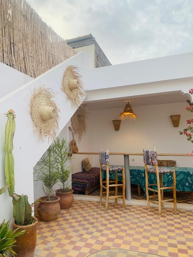 Riad Yu Yu Marrakesh Exterior photo