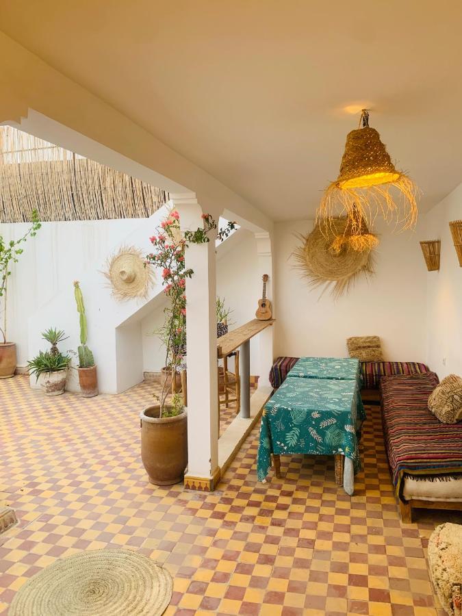 Riad Yu Yu Marrakesh Exterior photo