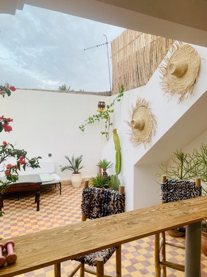 Riad Yu Yu Marrakesh Exterior photo