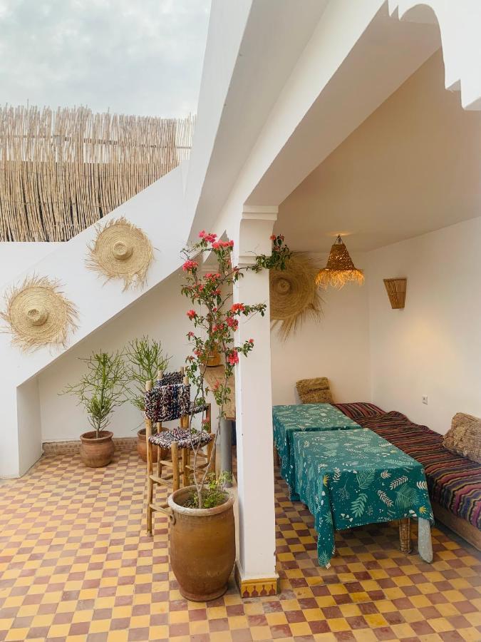 Riad Yu Yu Marrakesh Exterior photo