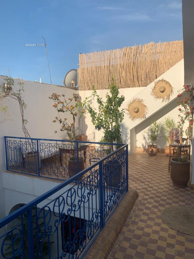 Riad Yu Yu Marrakesh Exterior photo