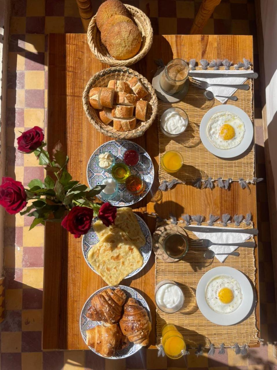 Riad Yu Yu Marrakesh Exterior photo