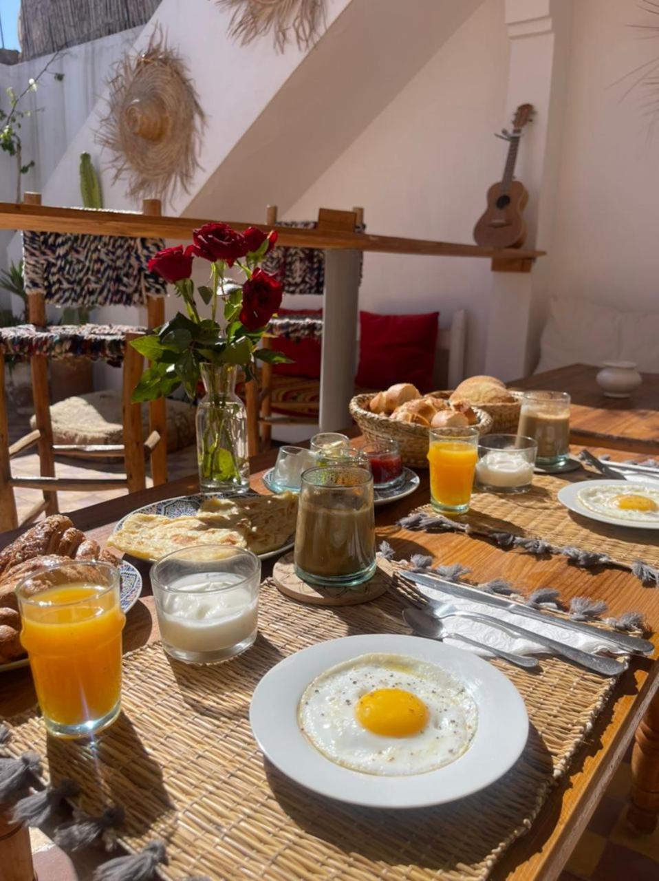 Riad Yu Yu Marrakesh Exterior photo