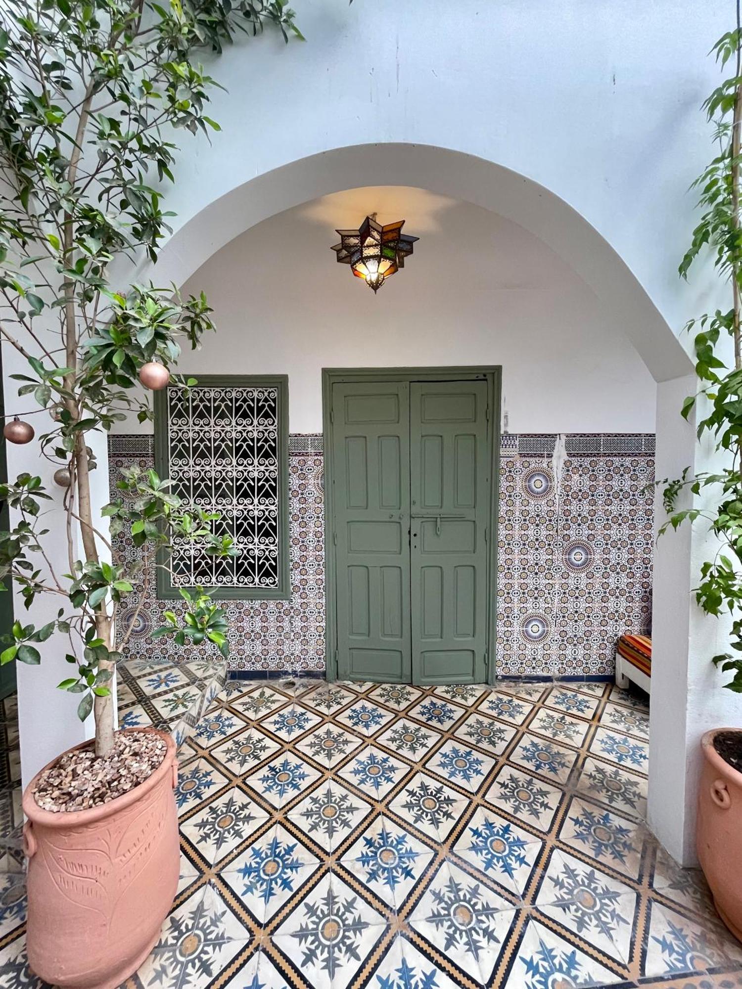 Riad Yu Yu Marrakesh Exterior photo