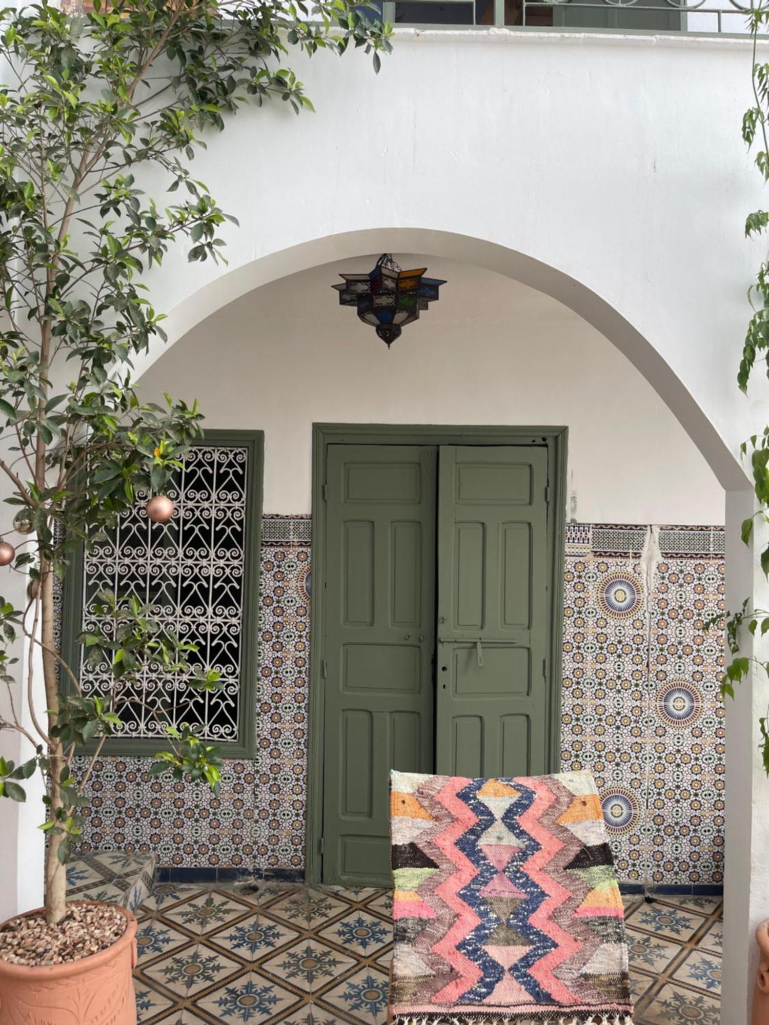 Riad Yu Yu Marrakesh Exterior photo