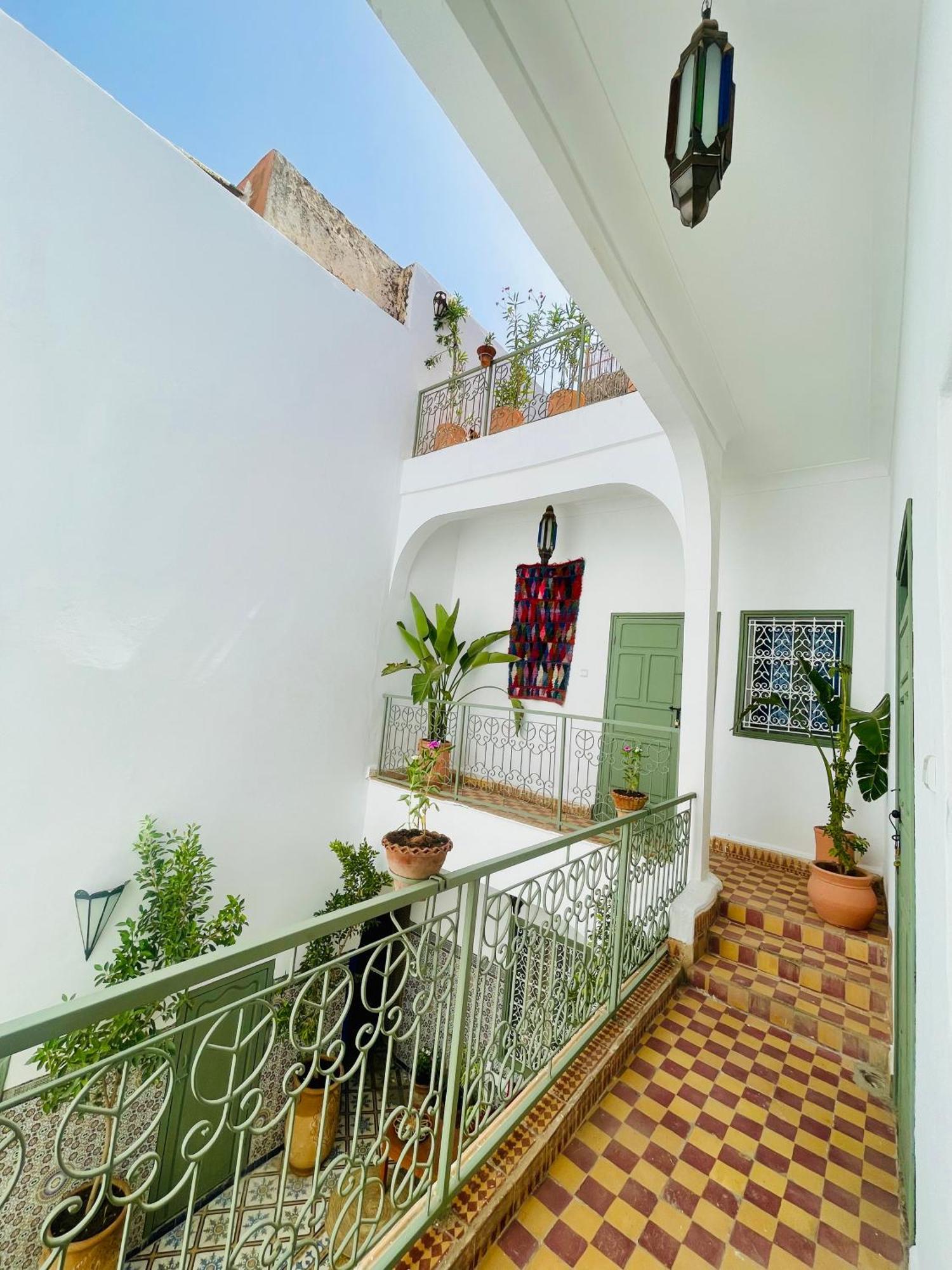 Riad Yu Yu Marrakesh Exterior photo