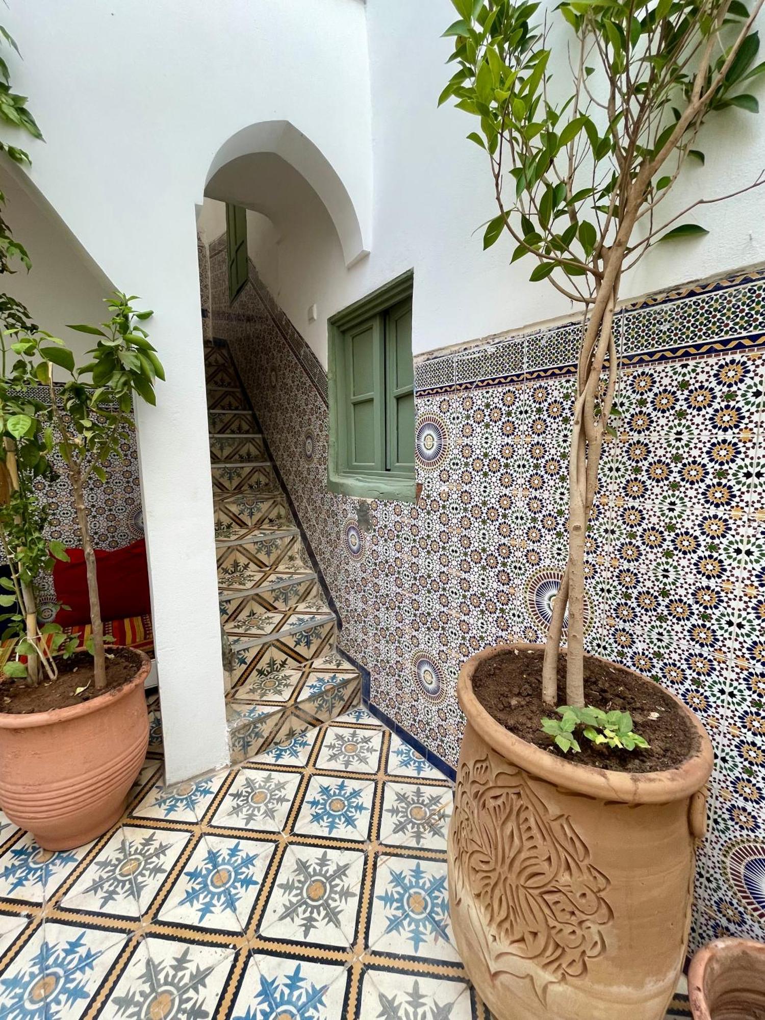Riad Yu Yu Marrakesh Exterior photo