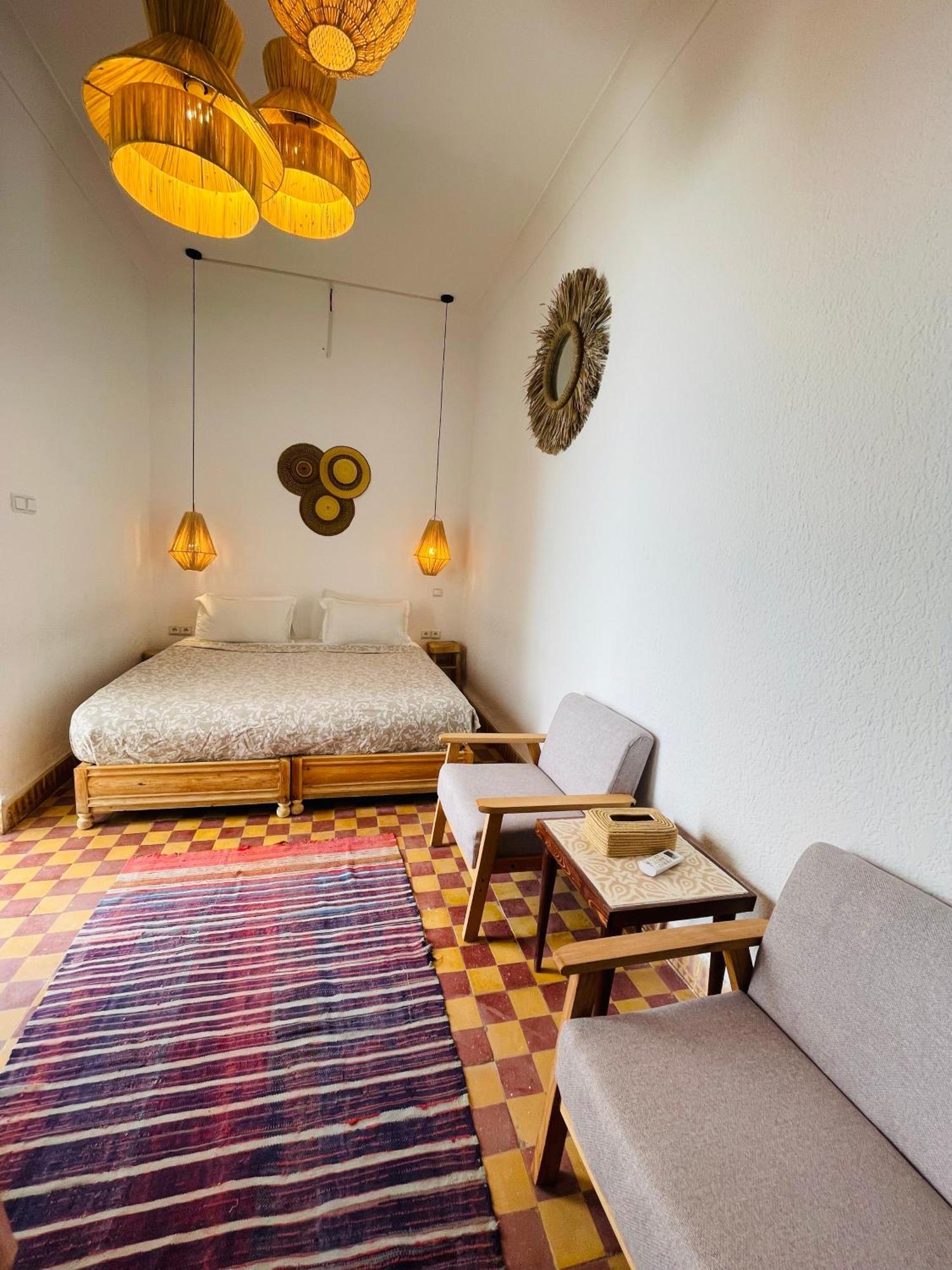 Riad Yu Yu Marrakesh Exterior photo