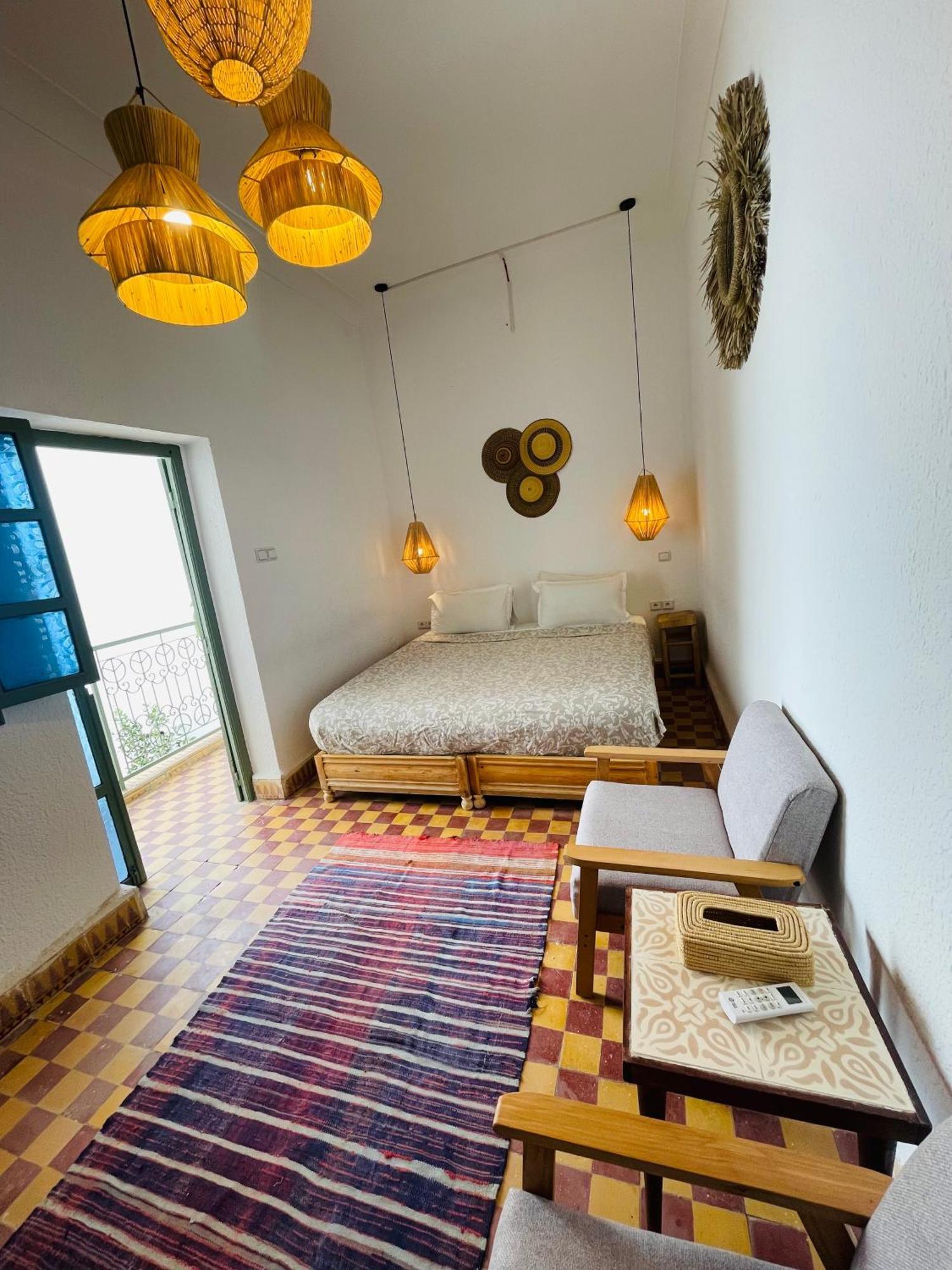 Riad Yu Yu Marrakesh Exterior photo