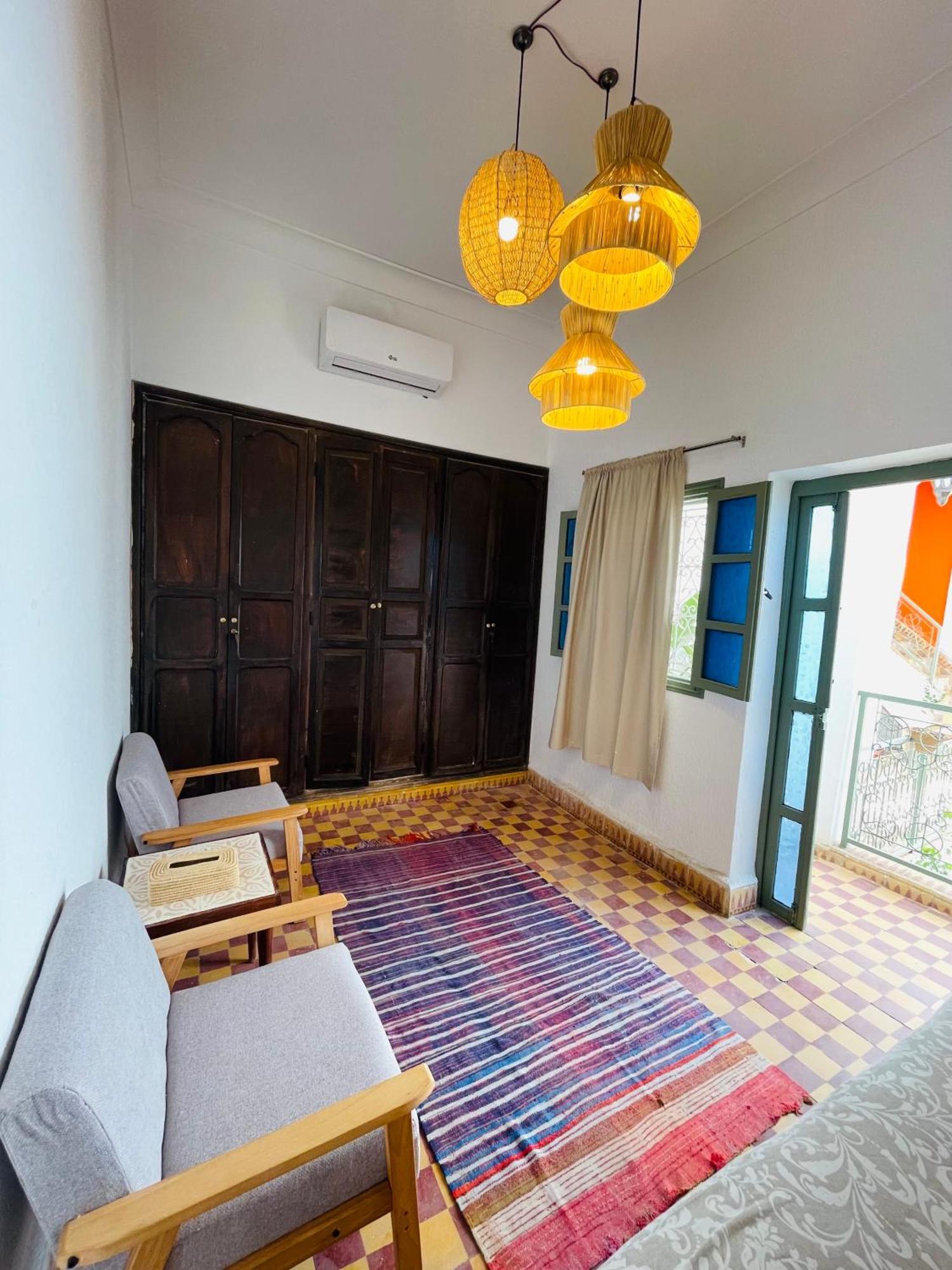 Riad Yu Yu Marrakesh Exterior photo